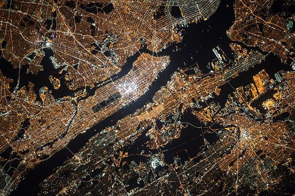 Red de satélites Starlink conectará casi toda la Tierra para agosto