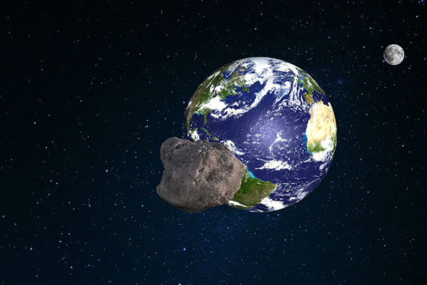 El asteroide con mayor riesgo de impactar la Tierra: la NASA ya sabe la posible fecha