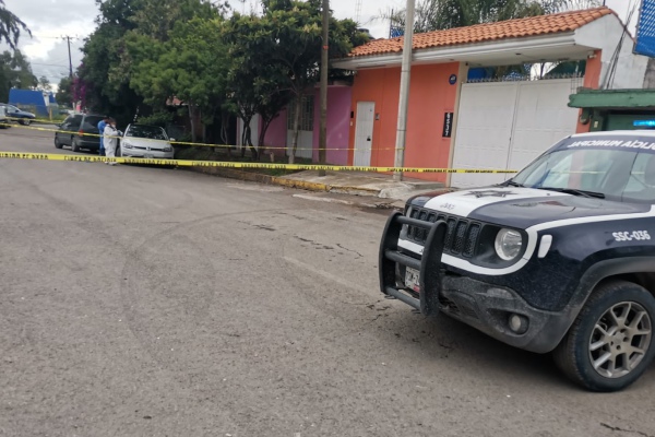 Hieren a cuentahabiente en un intento de asalto