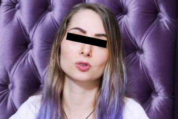 Aprehenden a YosStop, youtuber acusada de pornografía infantil
