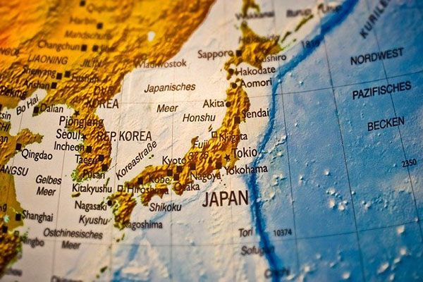 Corea del Sur llama a eliminar de mapa olímpico islas disputadas con Japón