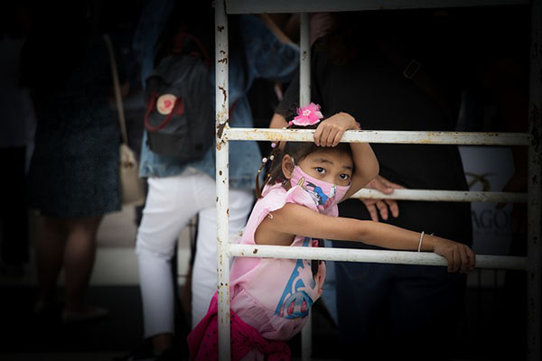 Once millones de niñas no volverán a las aulas por la pandemia, advierte Unesco