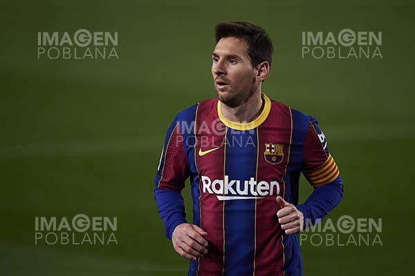 Hoy termina el contrato de Messi con el Barcelona; mañana podría ser agente libre