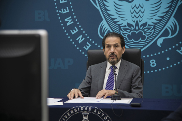 ICGDE, referente en rendición de cuentas y gestión estratégica: Alfonso Esparza