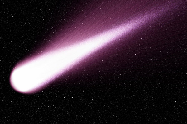Descubren el cometa más grande que haya ingresado en el sistema solar