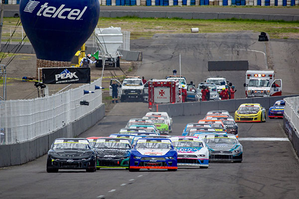 Anuncian el regreso de la Nascar a Puebla