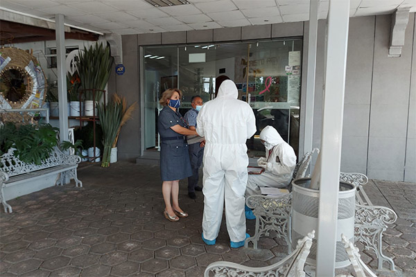 Ayuntamiento de Puebla verifica funcionamiento y operación de crematorios