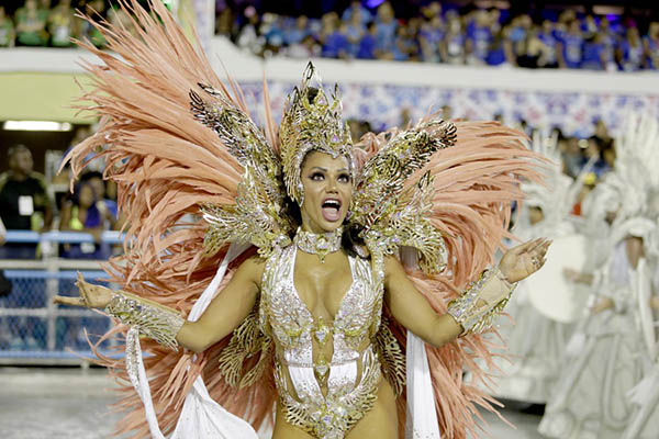 Sao Paulo confirma que celebrará fiestas de fin de año y Carnaval