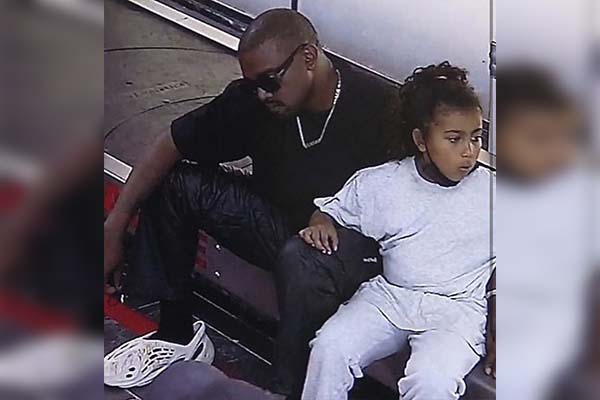 Kanye West visitó Oaxaca para grabar nuevo disco
