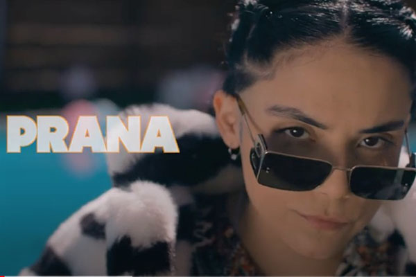 PRANA estrena nueva canción “Fiesta”