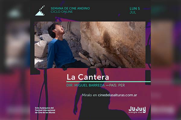 Un banquete cinematográfico: la Semana de Cine Andino gratis online