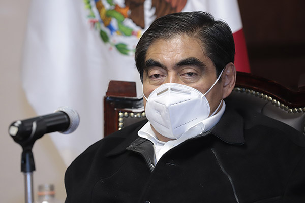 El espíritu del gobierno de AMLO es tener una sociedad más equitativa: Barbosa