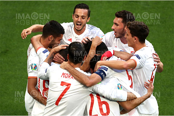 España se gana en penaltis el pase a la semifinal de la Eurocopa y deja atrás a Suiza