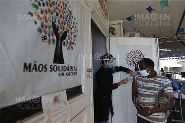 Casi 26,000 brasileños recibieron vacunas contra el COVID-19 caducadas