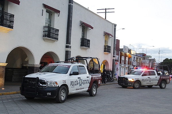 Tres reos heridos deja riña en Cereso de Huejotzingo