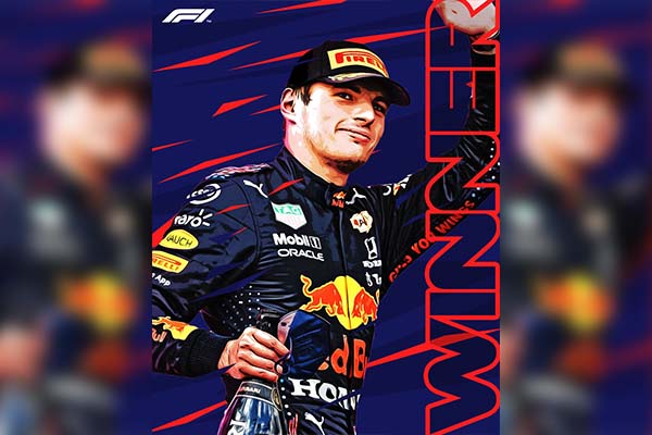 Verstappen imparable: se lleva el GP de Austria mientras “Checo” Pérez queda en sexto lugar