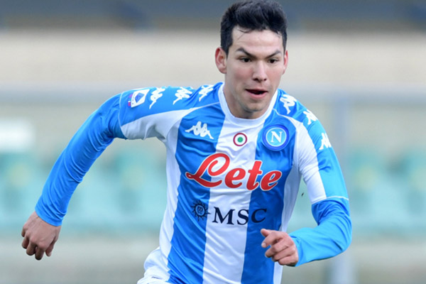 Por qué “Chucky" Lozano ahora vale lo mismo que Ronaldo