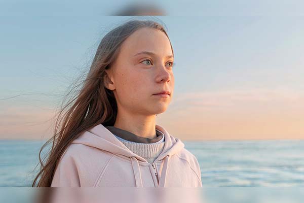 Greta Thunberg critica a líderes mundiales tras incendio en oleoducto de Pemex
