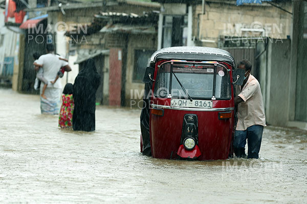 Lluvias y vientos de tormenta Elsa golpean a Cuba
