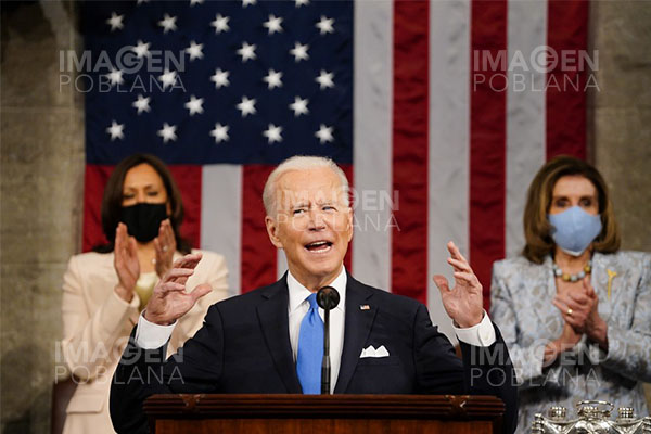 El exmédico de la Casa Blanca sugiere que Biden se someta a una prueba cognitiva
