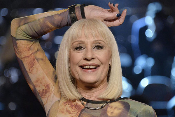 Fallece la legendaria cantante italiana Raffaella Carrà