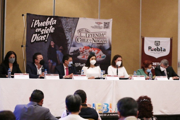 Ayuntamiento de Puebla invita a visitar la ciudad este verano
