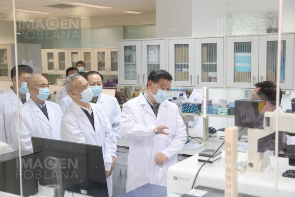 Politizar rastreo de origen del COVID-19 obstaculiza la cooperación global: funcionario chino