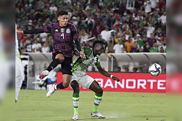 Estos serían los partidos que jugará México a puerta cerrada por grito homofóbico