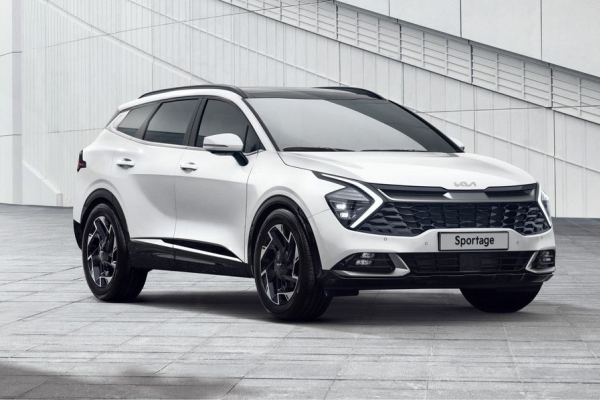Kia revela todos los detalles de su nuevo Sportage