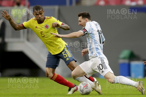 Hay final: Argentina se medirá con Brasil por el título de la Copa América