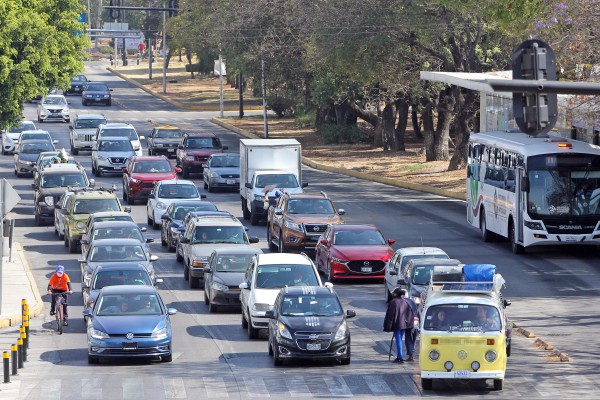Pago de control vehicular concluyó con 40,000 unidades más que en 2020