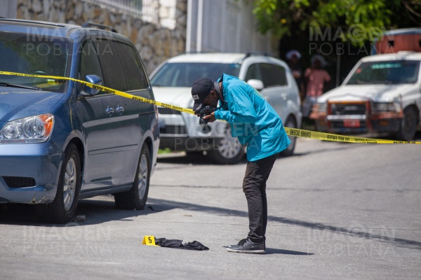 Cuatro atacantes muertos y dos detenidos tras asesinato de presidente haitiano