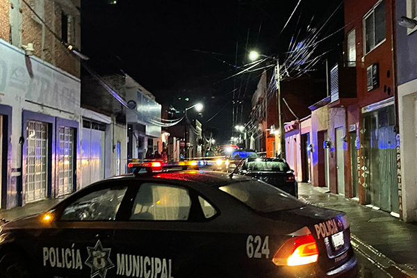 Balean a velador durante robo y muere camino al hospital