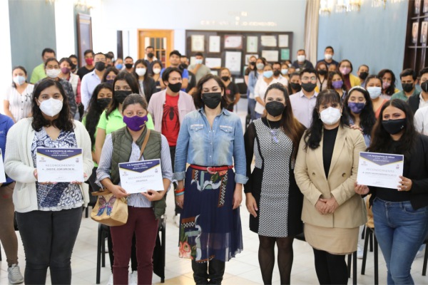 Gobierno de Atlixco promueve igualdad y no violencia hacia la mujer