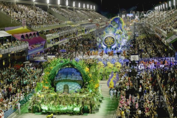 Escuelas de samba de Río de Janeiro confirman Carnaval 2022