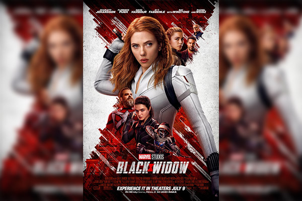“Black Widow” la nueva cinta del Universo Cinematográfico de Marvel