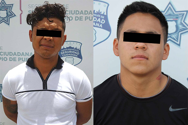 Policía Municipal echa el guante a tres asaltantes y narcomenudistas