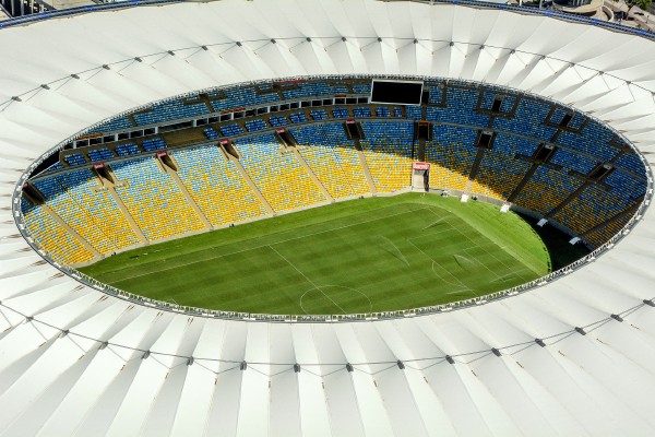 La final de la Copa América tendrá un 10% de público en el Maracaná