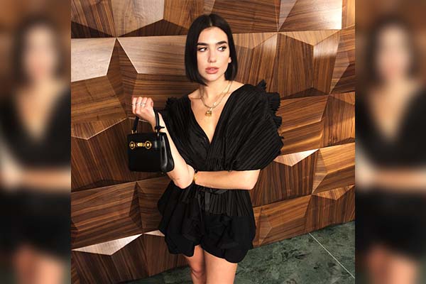 Dua Lipa debutará en Hollywood con "Argylle", compartiendo créditos con Henry Cavill