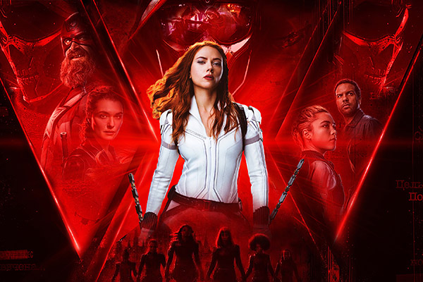 “Black Widow”, reivindicando a Natasha Romanoff