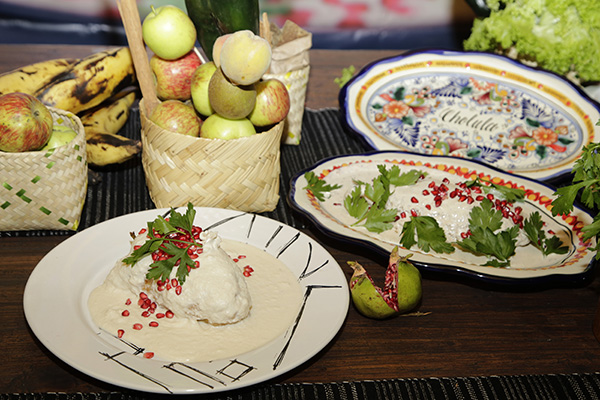 Turismo gastronómico poblano, buena opción para vacaciones