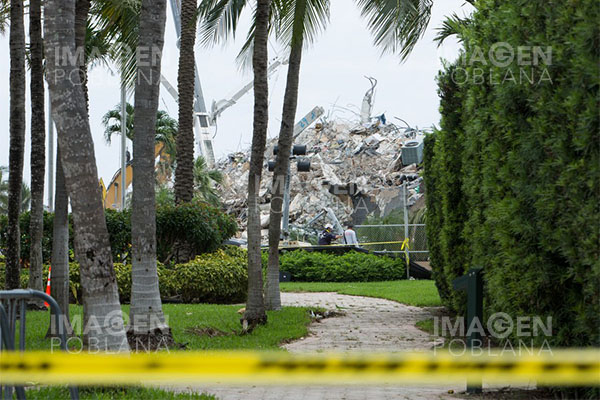 Aumenta a 86 el número de muertos en el derrumbe de un edificio en EU