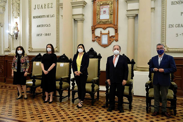 Ayuntamiento presenta primer Clúster de Turismo Médico para reactivar economía