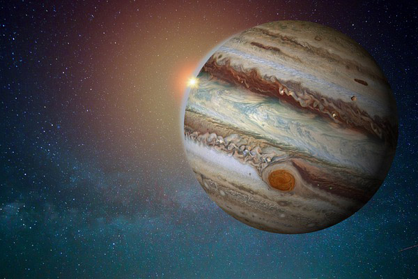 Científicos encuentran explicación a las auroras de Rayos X en Júpiter