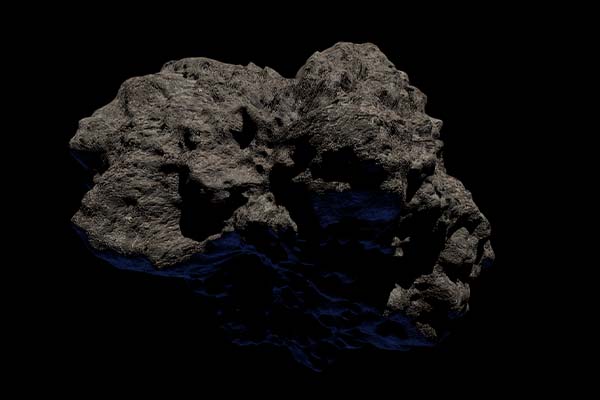 El meteorito que cayó en Reino Unido este año podría revelar el origen de la vida