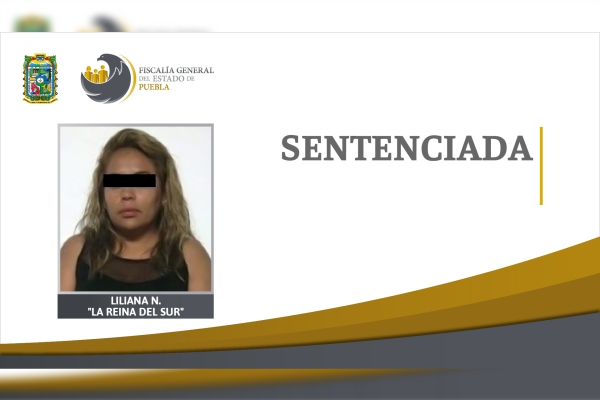 La “Reina del sur”, sentenciada por desaparición forzada y delitos contra la salud