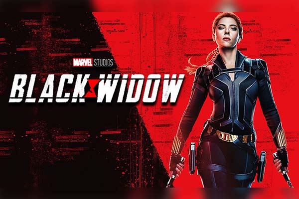 "Black Widow” supera la pandemia y recauda 80 mdd en Norteamérica