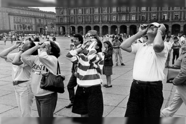 Eclipse de 1991, 30 años del mayor espectáculo natural en México
