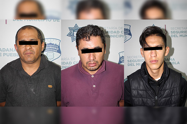 Capturan a “los Ferman”, peligrosa banda de asaltantes