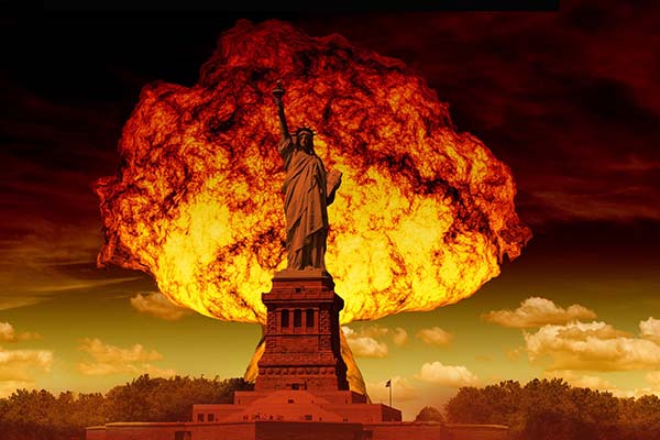 EU considera muy probable un conflicto nuclear próximamente